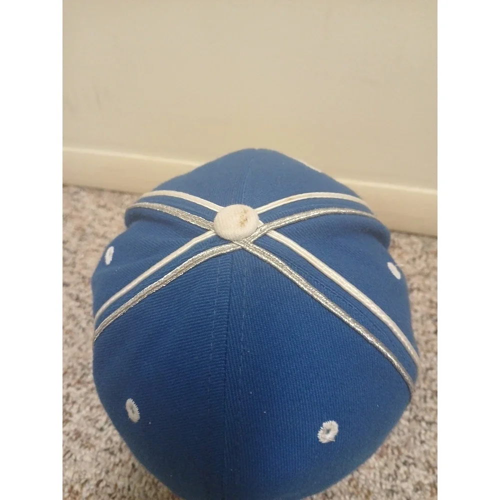 Top Of The World Hat Cap / Duke Blue Devils / One Fit / NCCA Football Basketball